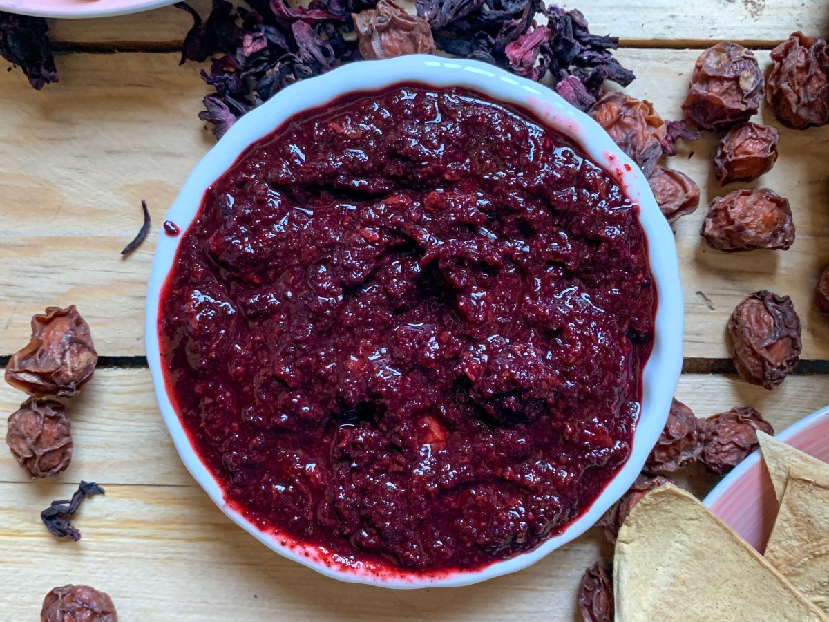 Chamoy tipo navolato sin&nbsp;azúcar